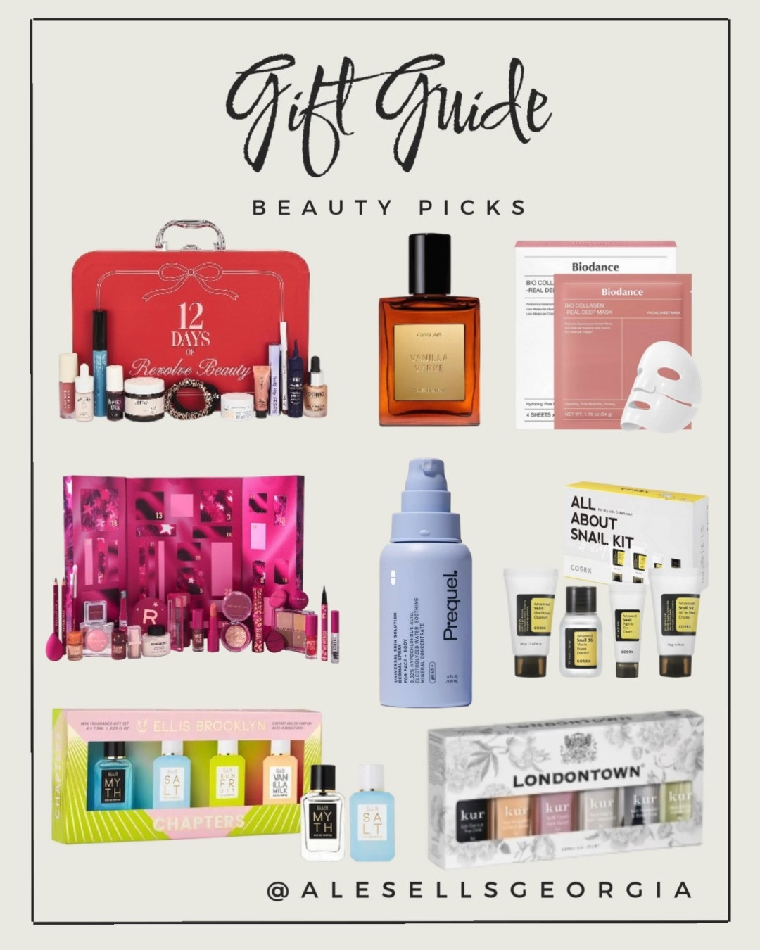 Must-have beauty picks and gift sets for the season! #BeautyPicks #GiftGuide #SkincareRoutine 

 #LTKGiftGuide #LTKHoliday #LTKBeauty