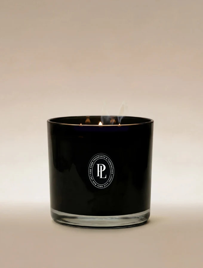 The Deluxe 3-Wick Candle | Shop.app