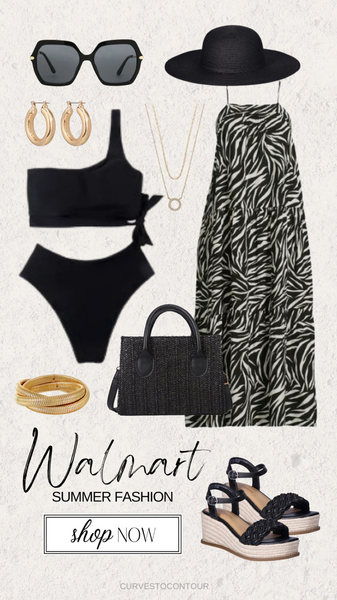 Walmart Summer Fashion 

#LTKStyleTip #LTKFindsUnder50 #LTKMidsize