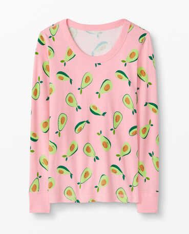 Avocado Matching Family Pajamas | Hanna Andersson