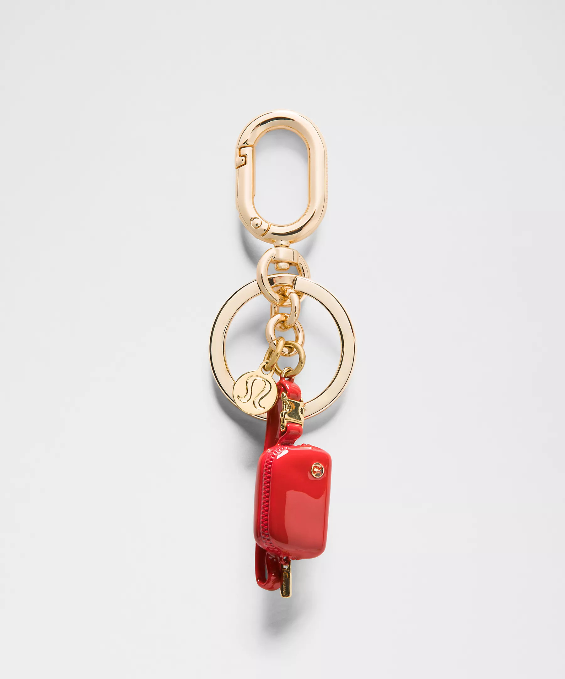 Everywhere Belt Bag Charm Keychain | Lululemon (US)