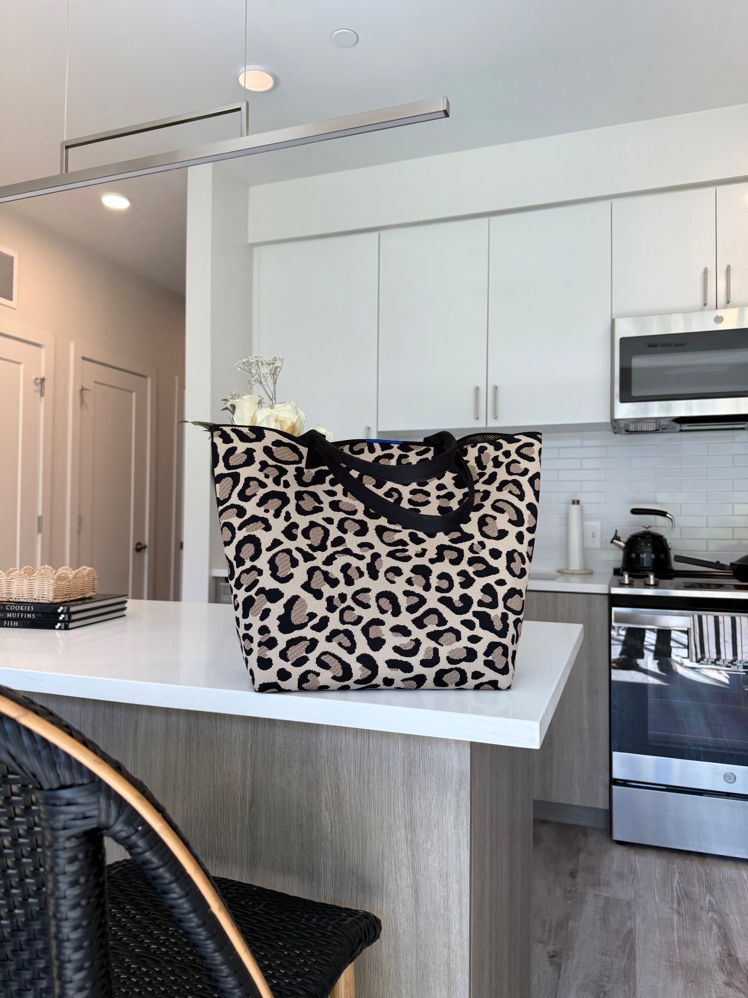 My favorite work tote ✨🐆

#LTKStyleTip #LTKItBag