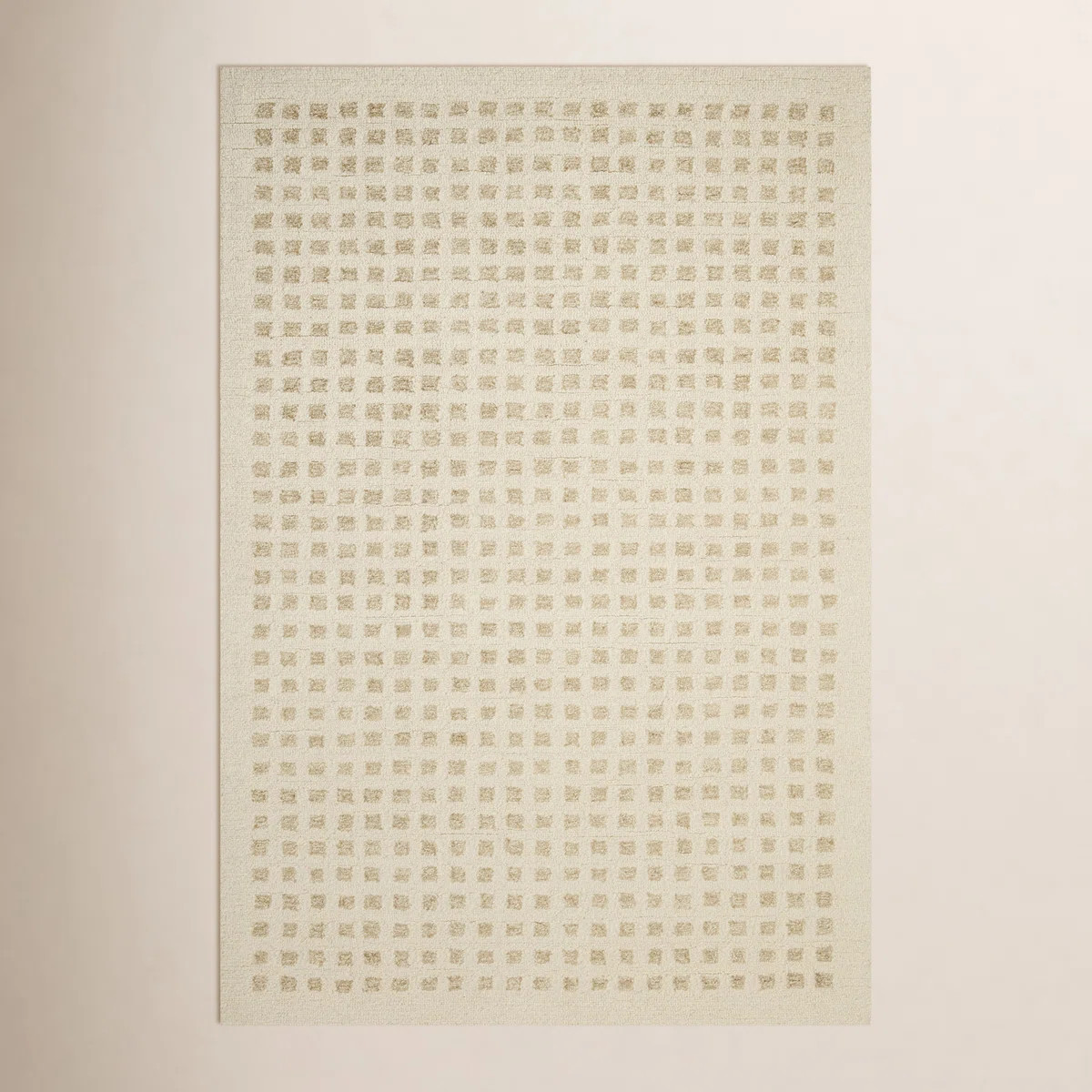 Chris Loves Julia x Loloi Polly Handmade Ivory/Natural Rug | Wayfair North America