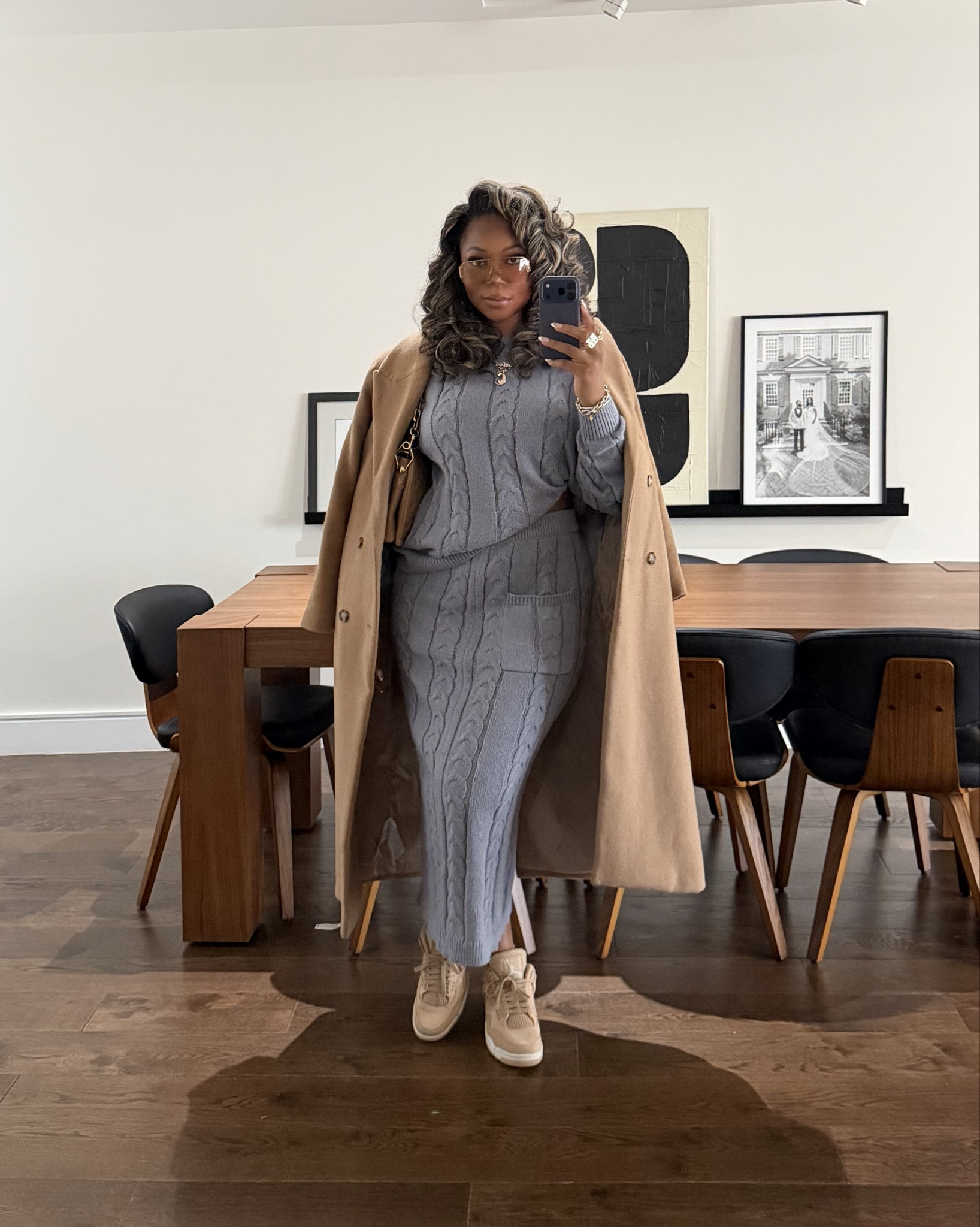 love this fall look 🥰✨ 5’9 200 lbs wearing a XL in the set. 

#LTKStyleTip #LTKMidsize #LTKTall