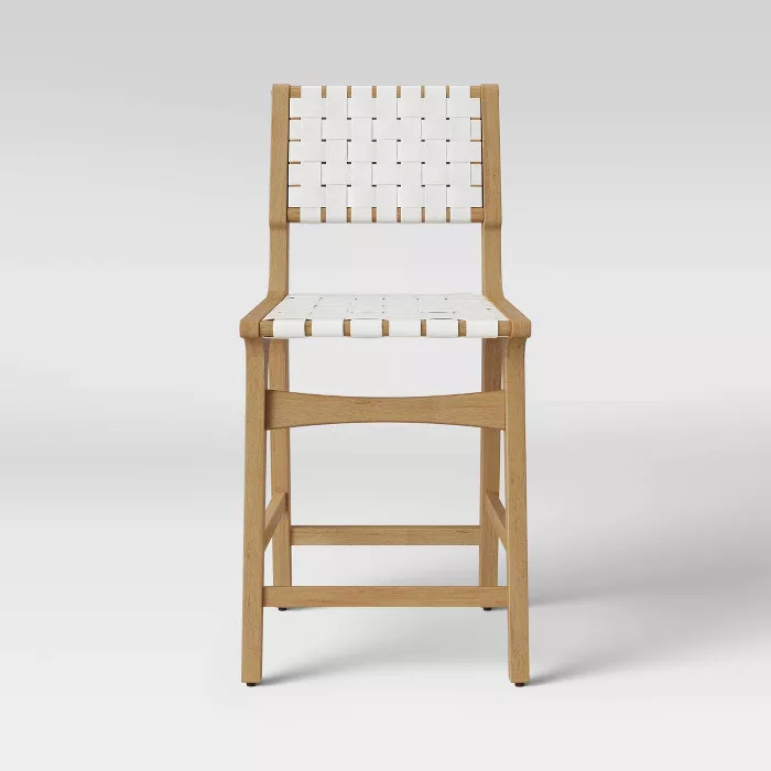 Ceylon Woven Counter Height Barstool - Opalhouse™ | Target