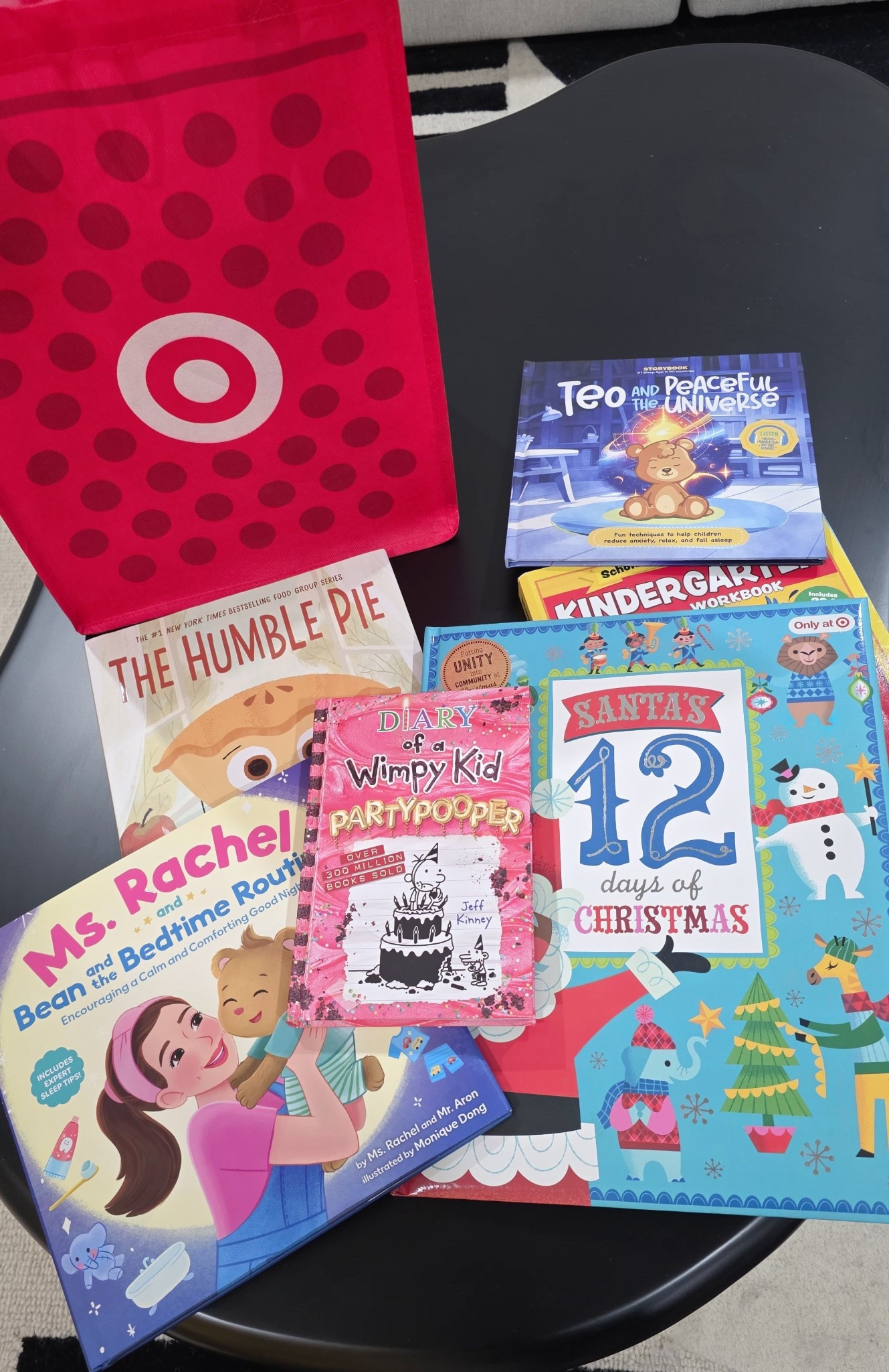 #ad @Target really has one of the biggest assortments of books for everyone.
From learning and tracing to storybooks and seasonal picks, we always find something new to add to our shelves. You can shop the entire collection online or in store, and if you’re a Target Circle member, you get 5% off your purchase- such an easy win for parents. 📚✨
 #targetbooks #target #targetpartner

#LTKGiftGuide #LTKKids #LTKHoliday