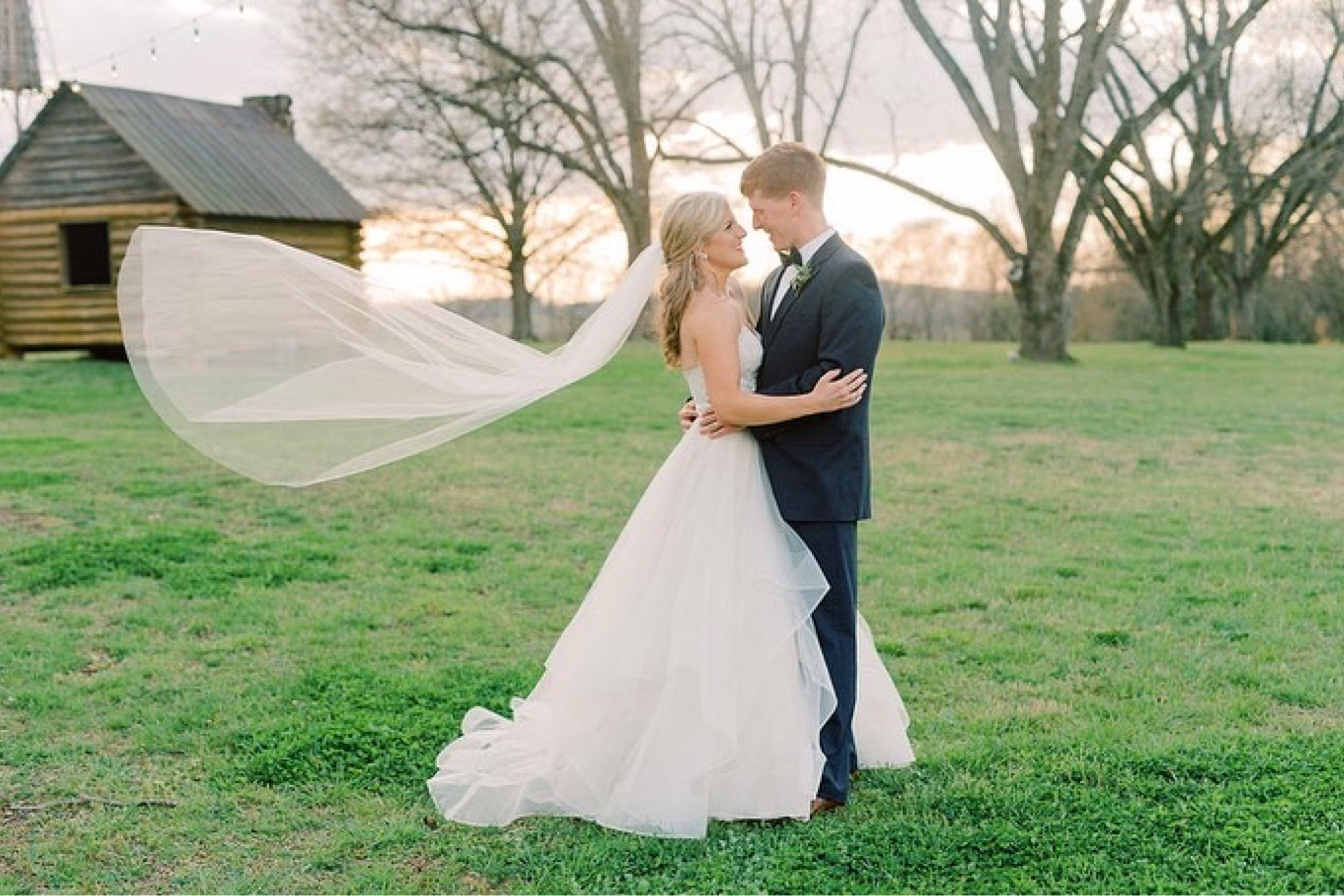 There’s nothing sweeter than doing life with my very best friend and the man of my dreams!! Four years down, forever to go!! Happy Anniversary, baby!! 💒🎊 #ourfourthanniversary 

This has been such a big year for us - between finishing grad school degrees 📜, selling our very first home sweet home 🏡 (our beloved fixer upper 🛠️), and moving to a sweet old family farmhouse for this next season 🌾, it sure has been a fun adventure chasin’ Jesus 🙏🏽 and chasin’ our dreams 🚜 (all while chasin’ around our sweet baby boy 👼🏼 haha)!!! 🥰 #chasingdreamstogether 

I just love this sweet little life and family we are building together, and just know that year 5 ahead is going to be a special one and the best one yet… because it truly does just keep on getting better and better!! 🥹🫶🏽 I am so thankful for the way you lead and love our family first 💕, how you lead and love your ministry at church ⛪️, and most importantly, how you love and follow our Lord, Jesus Christ!! 🤍 It is my prayer every single day that God will get much much glory through our love, our story, and our family!! What a gift from the Lord you are, Wesley Mabry, and forever will be!! 💖

So excited that we get to head down to the beach this weekend to celebrate four years of marriage, and all the goodness that the Lord has in store ahead!! Life with you and our sweet Judson is “immeasurably more” than I could have ever dreamed or imagined, and I feel like the luckiest wifey and mama in the whole wide world - today and everyday - to be loved by you!! ✨ #happyhappyanniversary 

➡️ Swipe over to see a few of my very favorite photos from our special day four years ago & the sweetest clip from our wedding video (you can see the full wedding video at the link in my bio) - always so special getting to rewatch this video each anniversary and relive such a special glory-filled day! 🎥

…

#emilysayswes #happyanniversary #happyanniversarymylove #fourthanniversary #happyfourthanniversary #sweetbabyjudson #judsoncarpentermabry #thebestisyettocome 