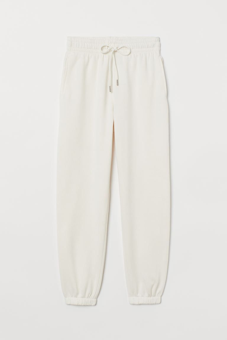 Cotton-blend Sweatpants | H&M (US)