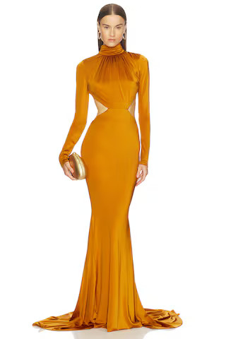 x REVOLVE Salima Gown
                    
                    Michael Costello | Revolve Clothing (Global)
