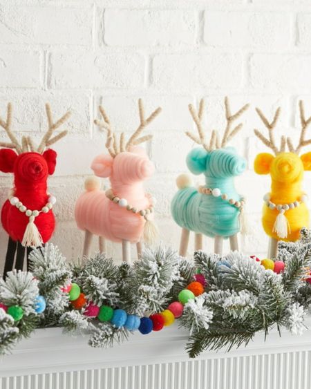 Colorful Christmas Decor
Holiday Decor
Walmart Finds
Walmart Holiday Shop
Christmas Ornaments 

#LTKHoliday #LTKhome #LTKunder50