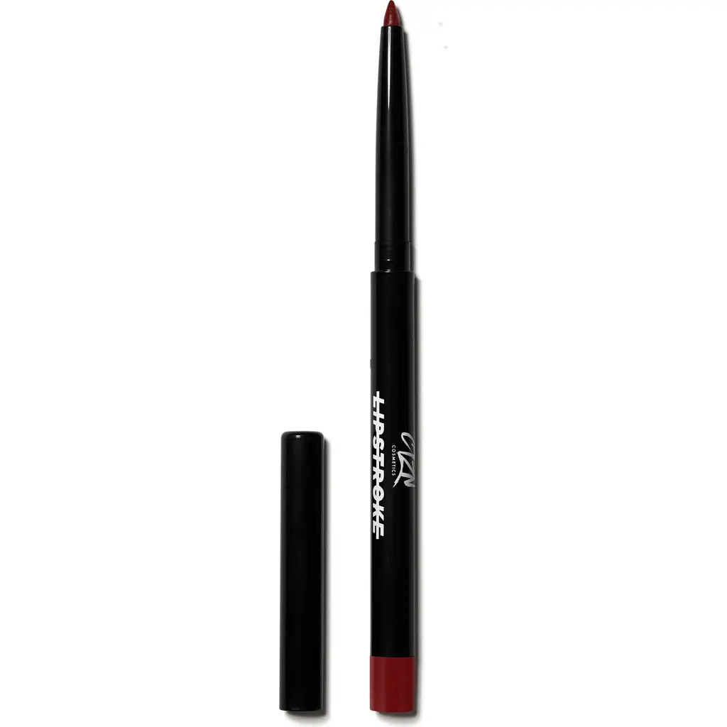 CTZN Cosmetics Lipstroke Waterproof Lip Liner in Juu-Ni at Nordstrom | Nordstrom