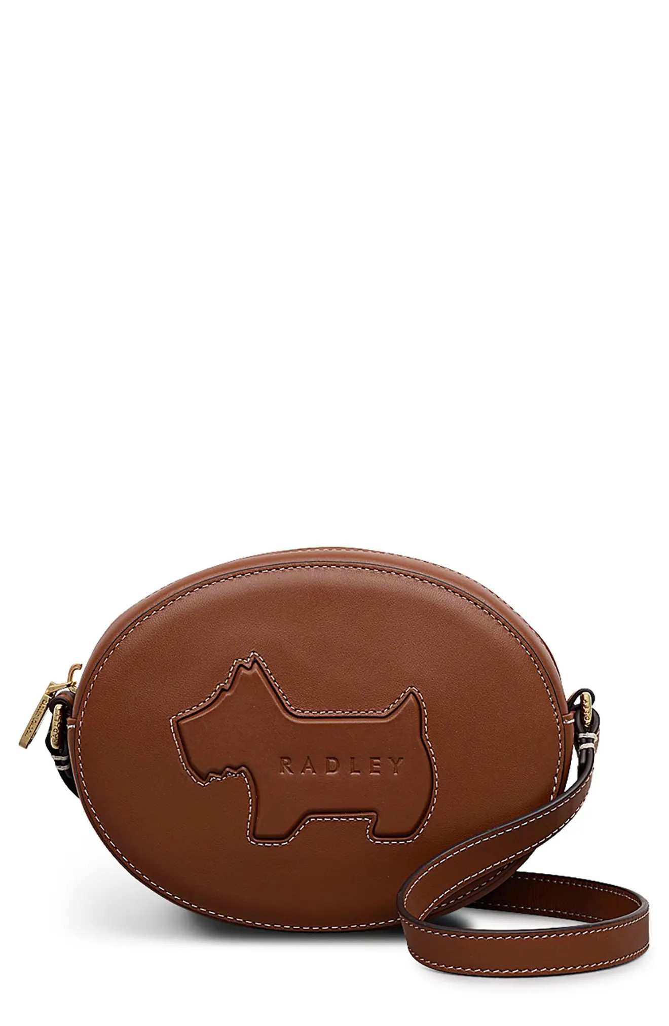 Radley Rydon Road Mini Oval Crossbody Bag (Women) | Nordstromrack | Nordstrom Rack