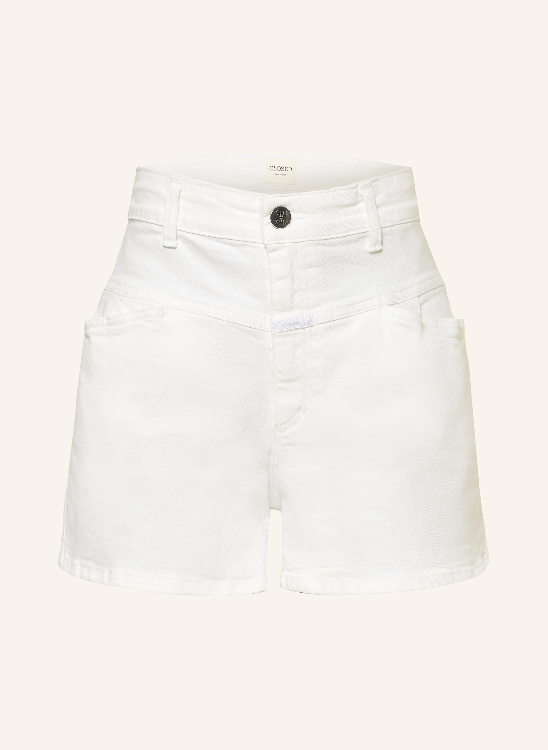 CLOSED Jeansshorts JOCY-X in 200 white | Breuninger (DACH)