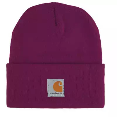 Kids' Carhartt Acrylic Knit Cuffed Beanie | Scheels