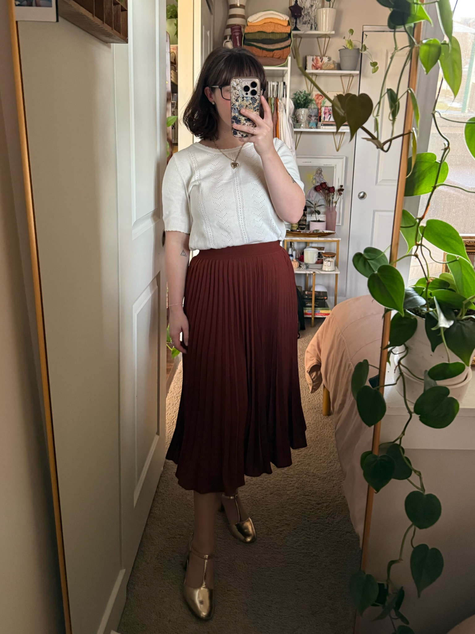 OOTD 2.23.25

#LTKPetite #LTKStyleTip