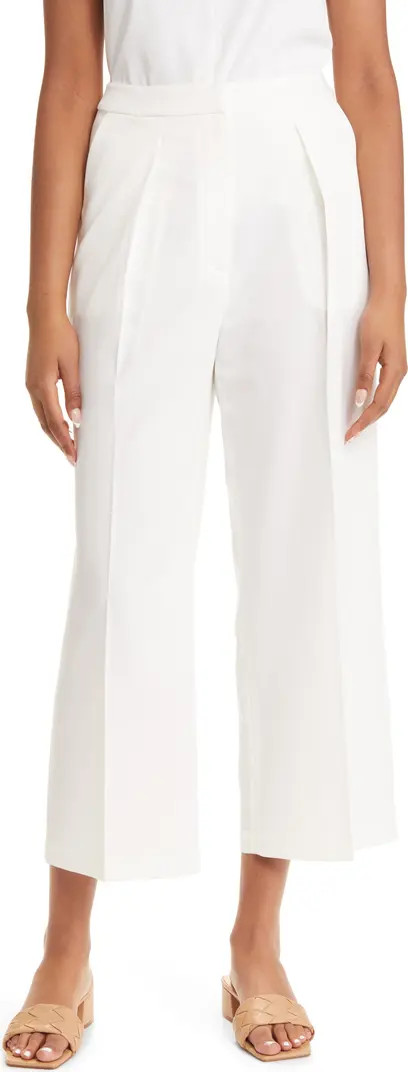 Crop Wide Leg Pants | Nordstrom