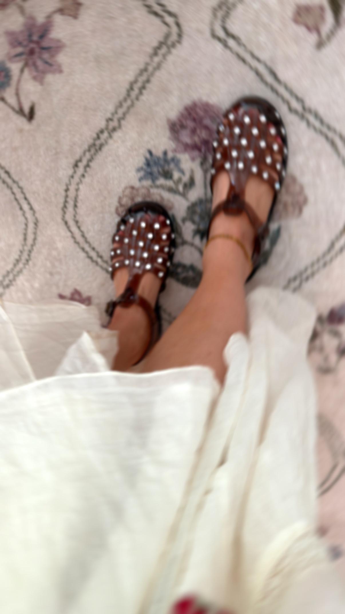 The sandal of the summer !  

 #LTKootd
