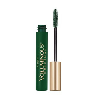L'Oreal Paris Voluminous Original Washable Bold Eye Mascara, Deep Green | CVS Health