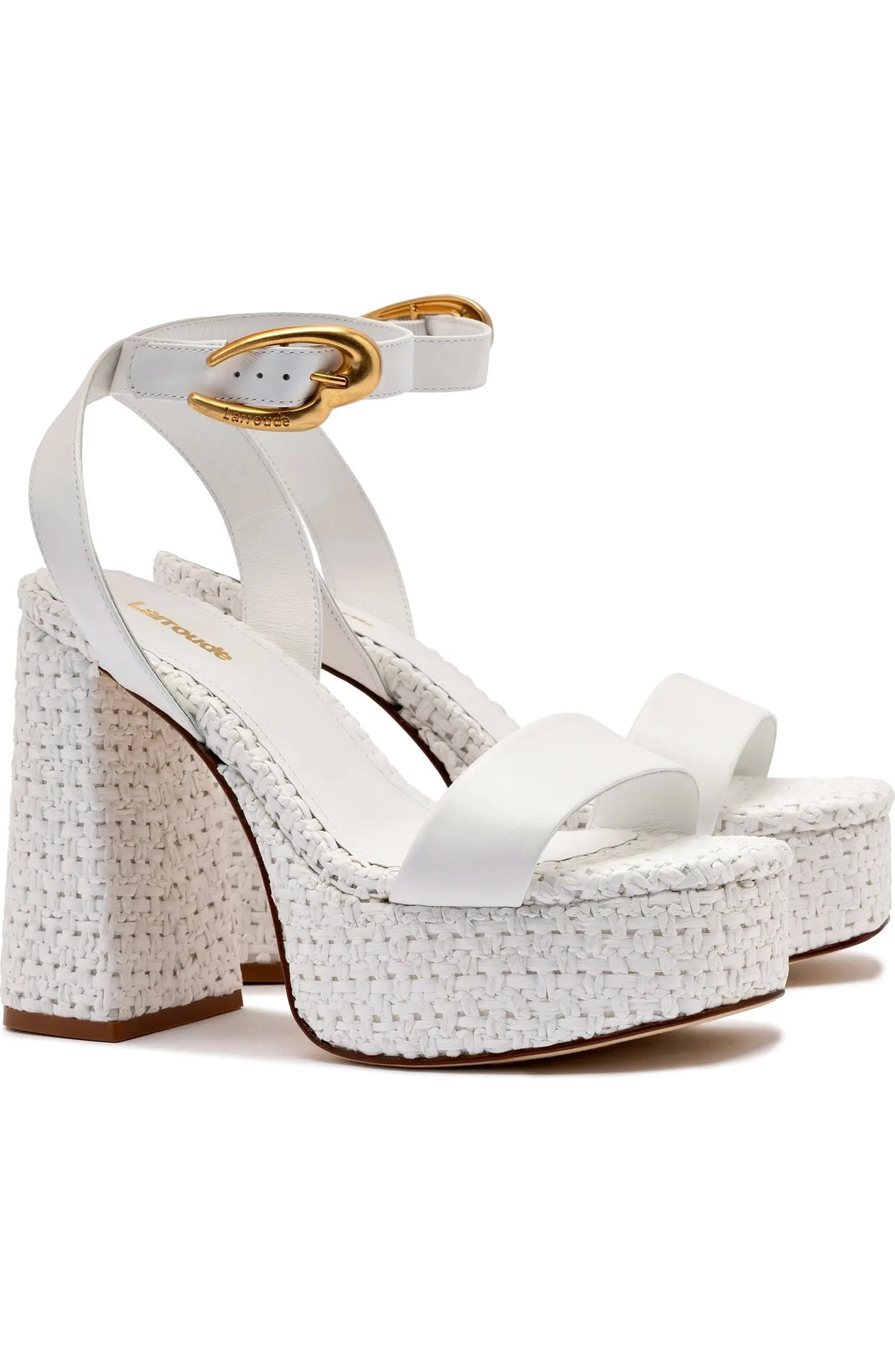 Larroudé Dolly Verona Sandal | Nordstrom | Nordstrom