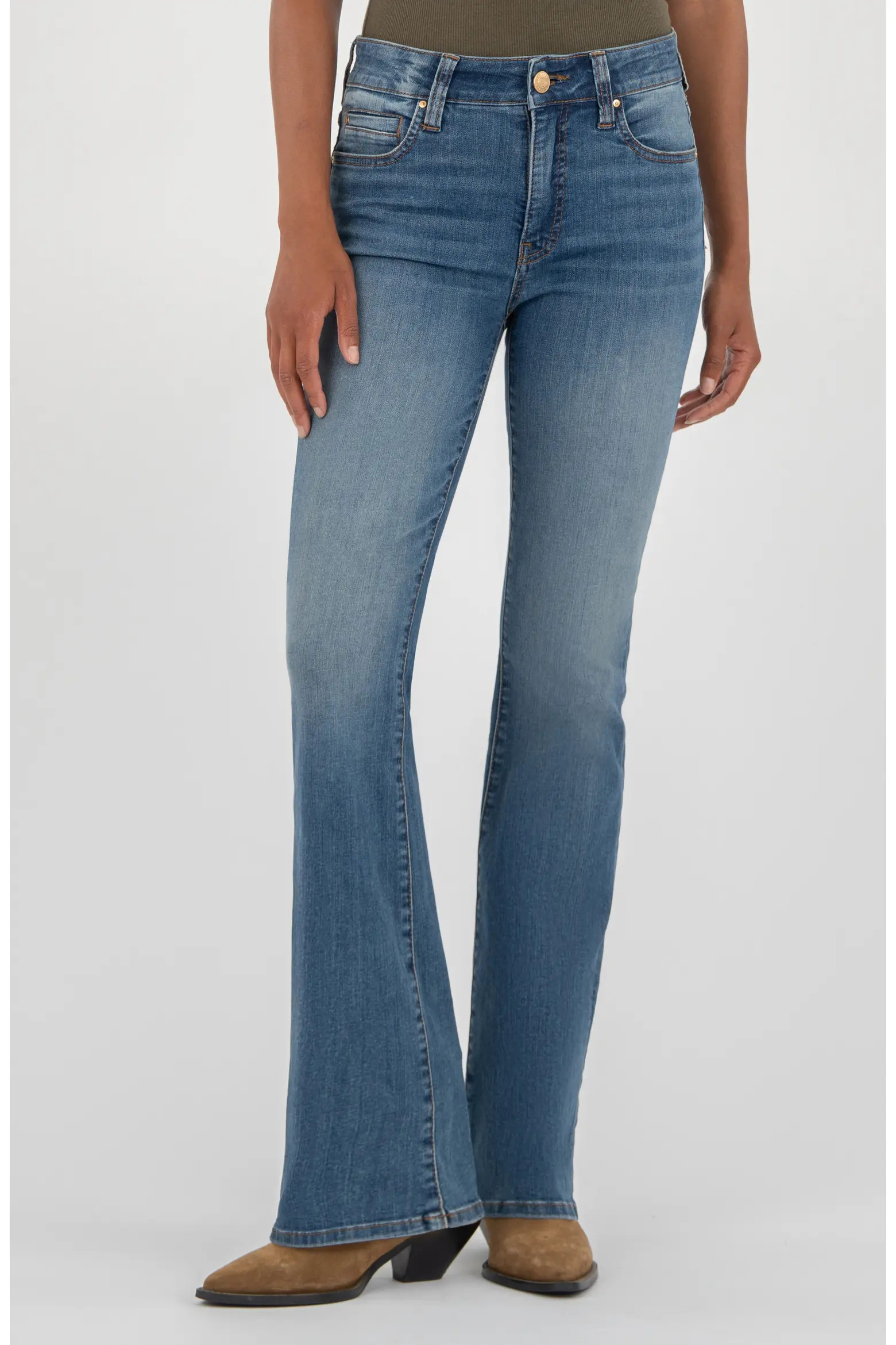 Natalie Bootcut Jeans (Women) | Nordstrom | Nordstrom