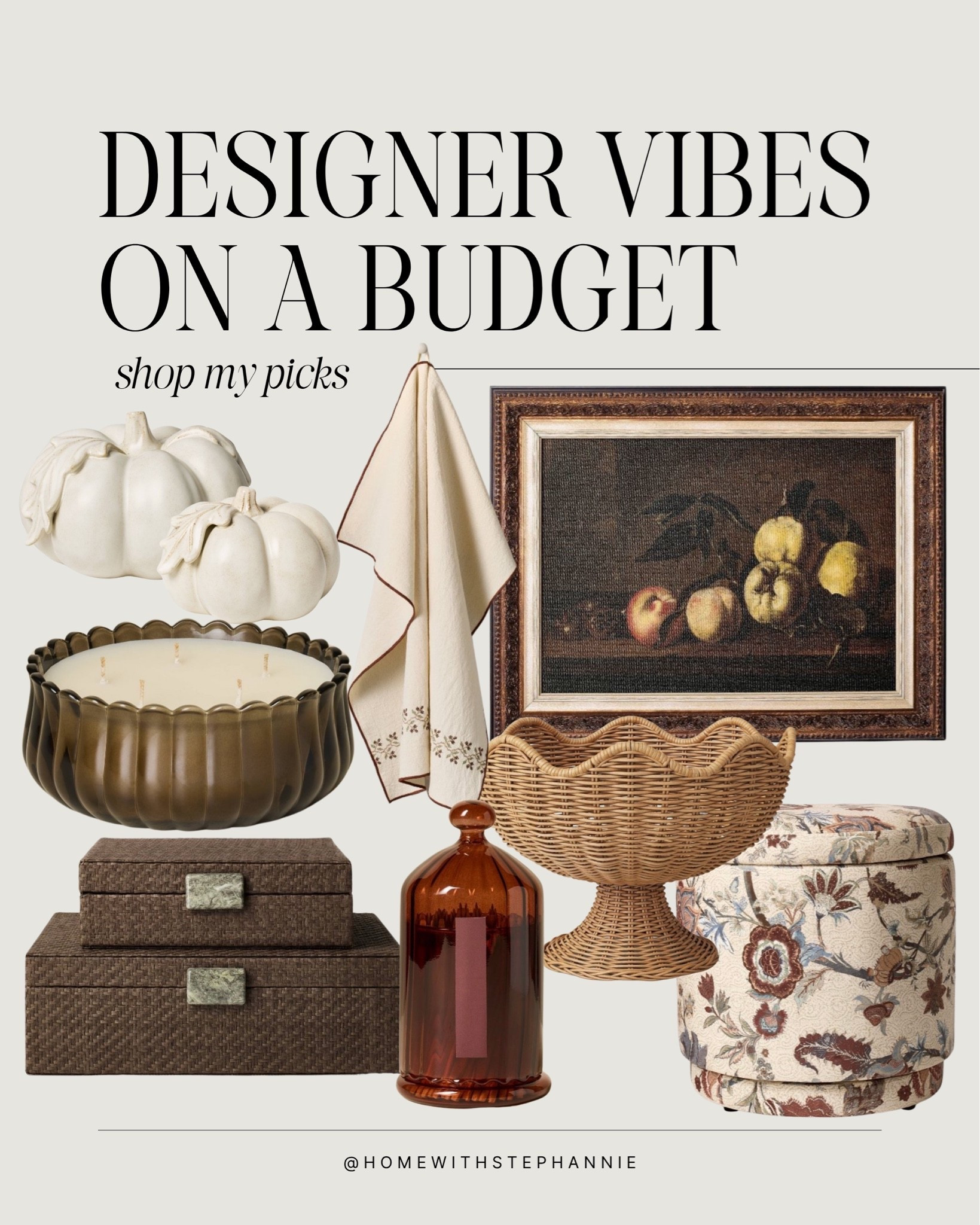 Target home finds I am loving 

#studiomcgee #falldecor

#LTKHome