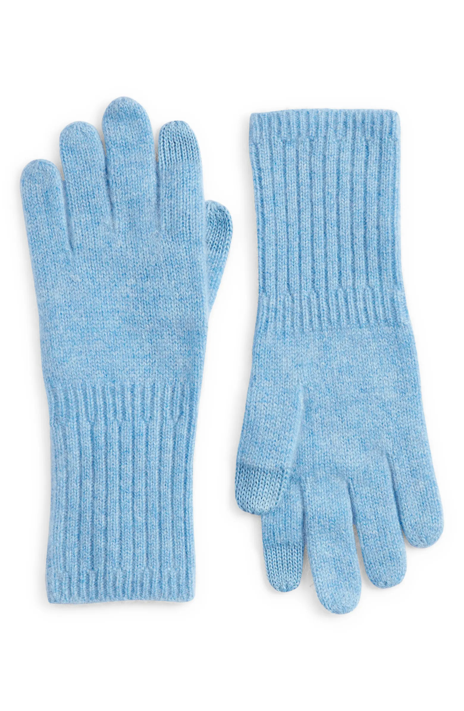 Cashmere Tech Gloves | Nordstrom