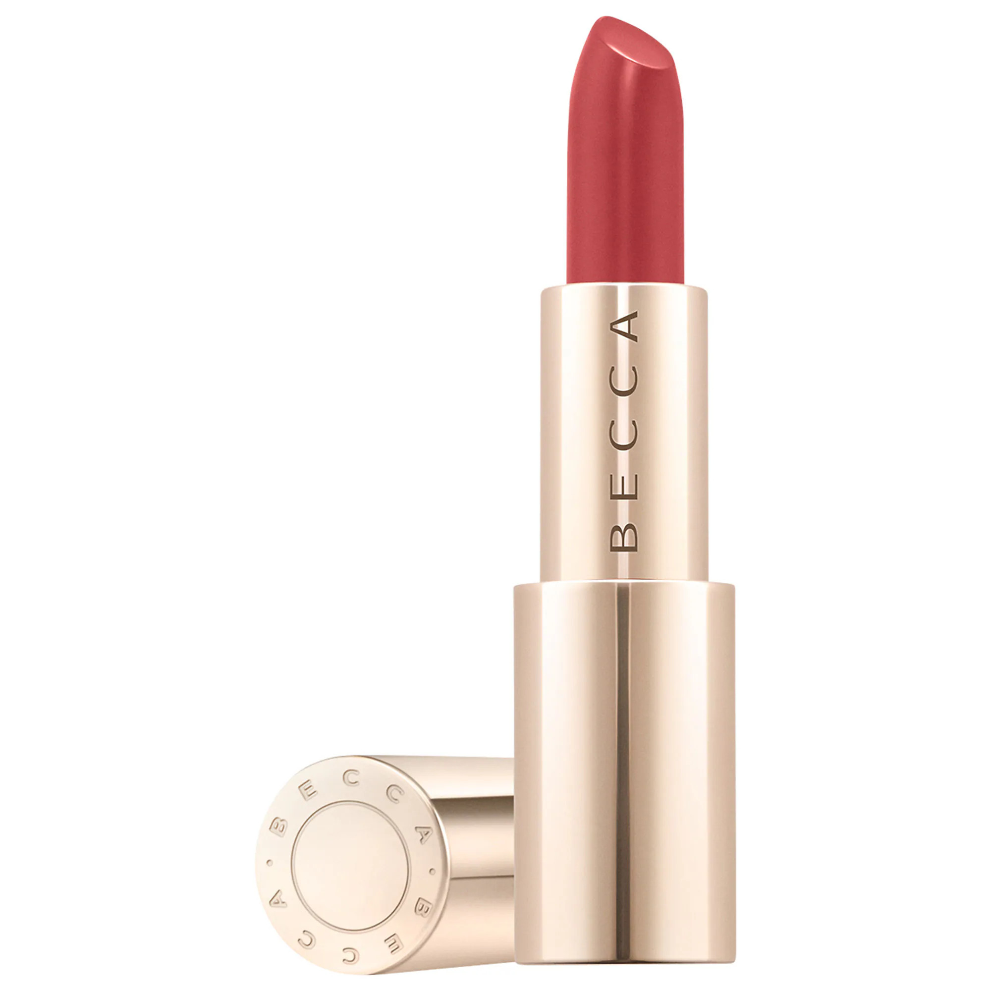 BECCA Cosmetics Ultimate Lipstick Love Melon (N) 0.12 oz/ 3.3 g | Sephora (US)