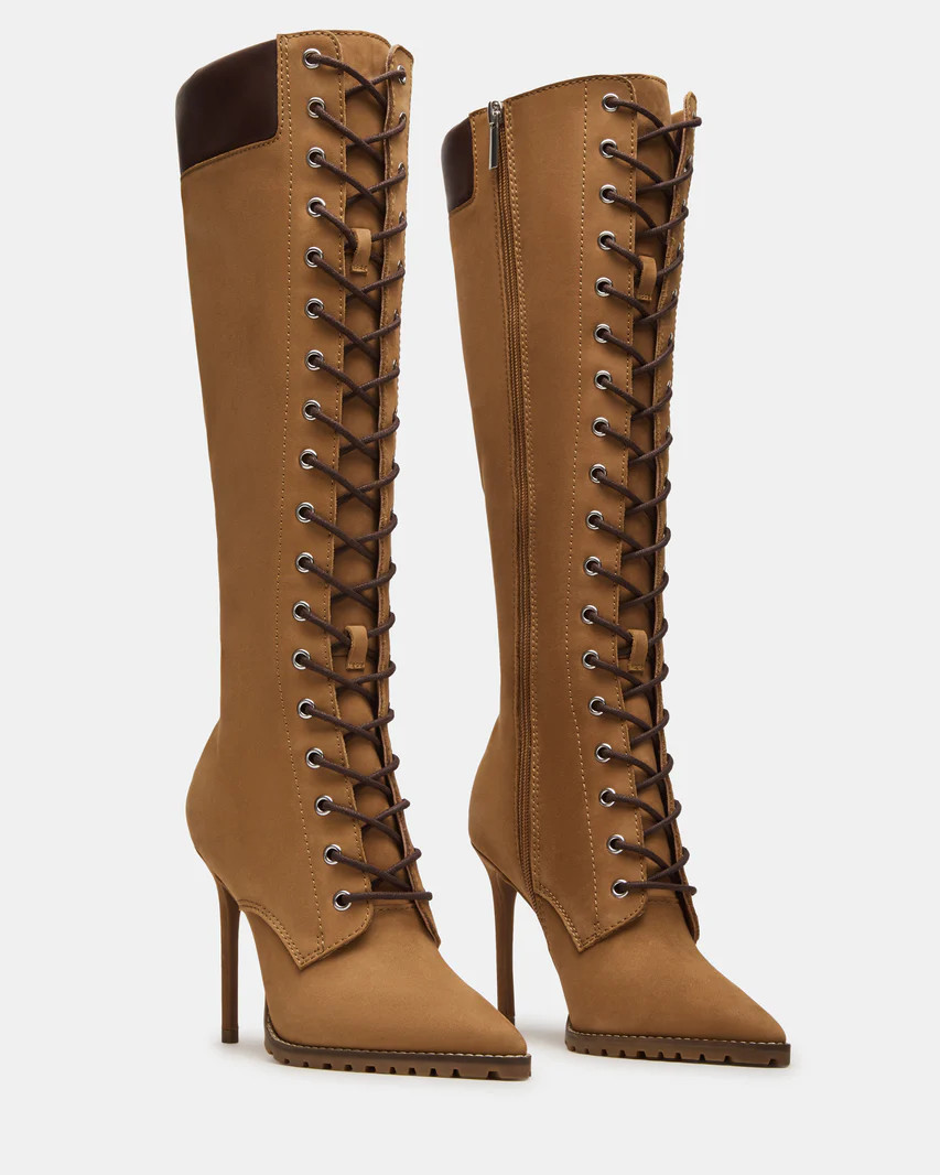 Utility Wheat Nubuck | Steve Madden (US)