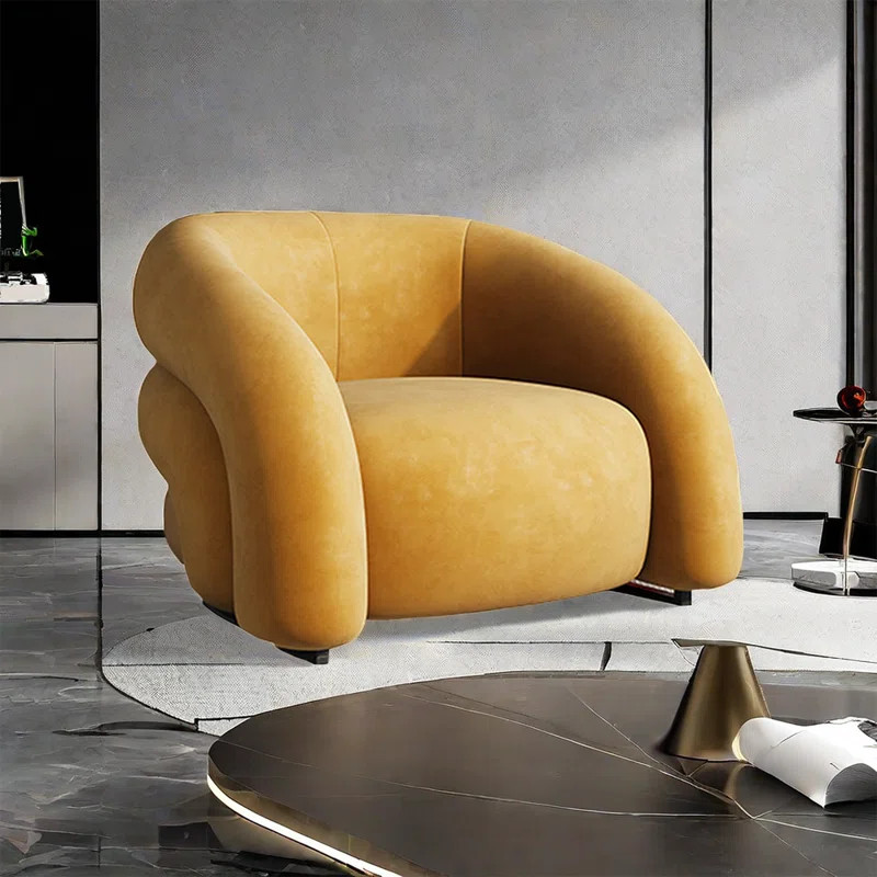 Modern light creative lounge chair | Wayfair North America