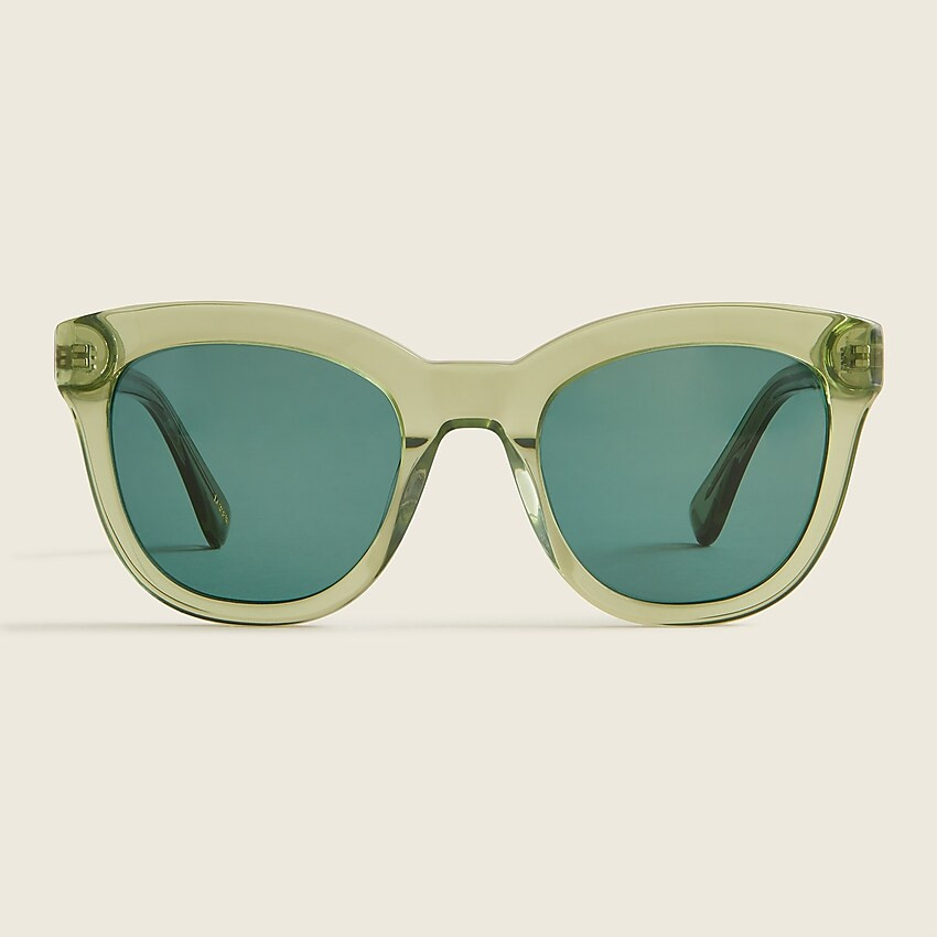 Cabana oversized sunglasses | J. Crew US