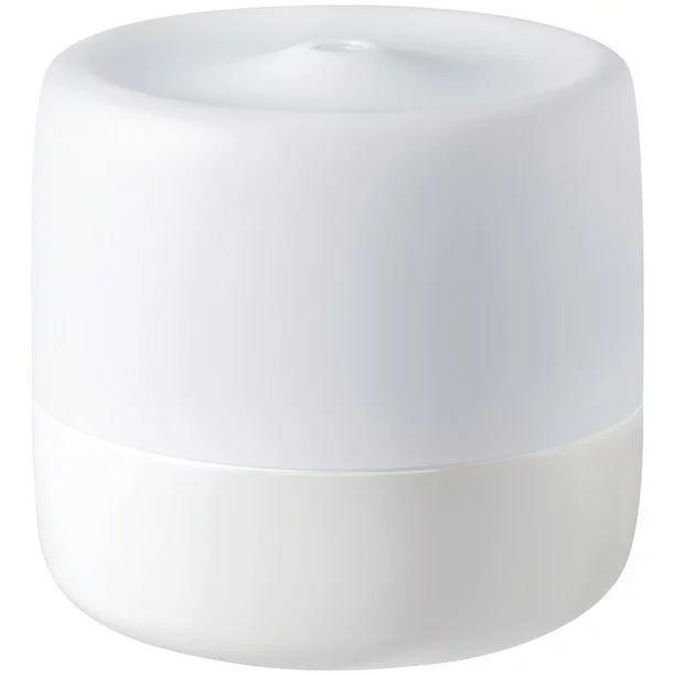 Homedics Ultrasonic Aroma Essential Oils Diffuser with Color-Changing Lights, Up To 6 Hours Conti... | Walmart (US)