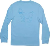 GOAT USA Youth Lexington Protective Long Sleeve T-Shirt | Dick's Sporting Goods