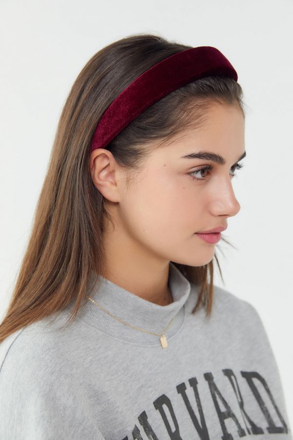Clarissa Padded Headband | Urban Outfitters (US and RoW)