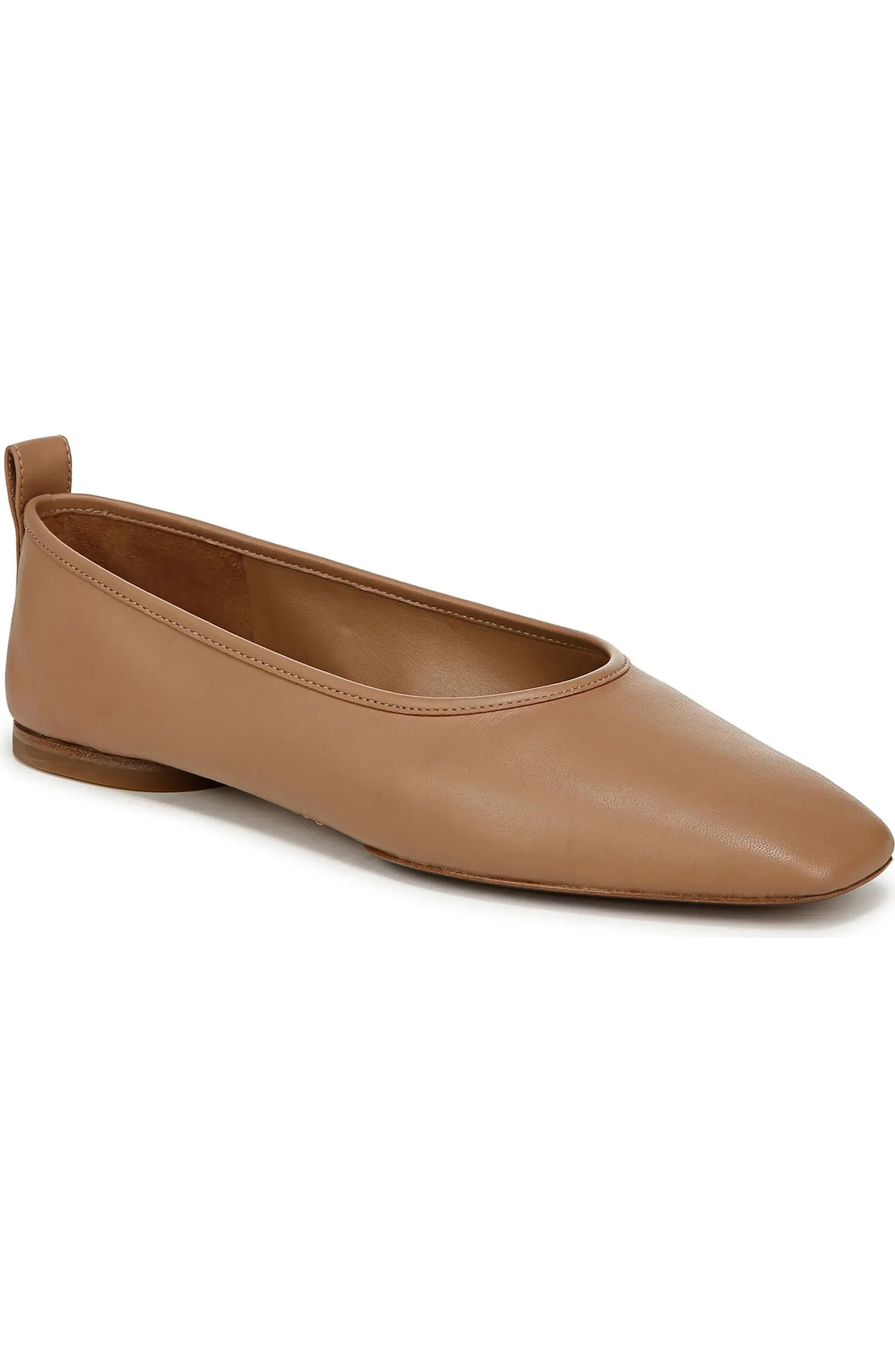 Vince Vivian Ballet Flat (Women) | Nordstrom | Nordstrom