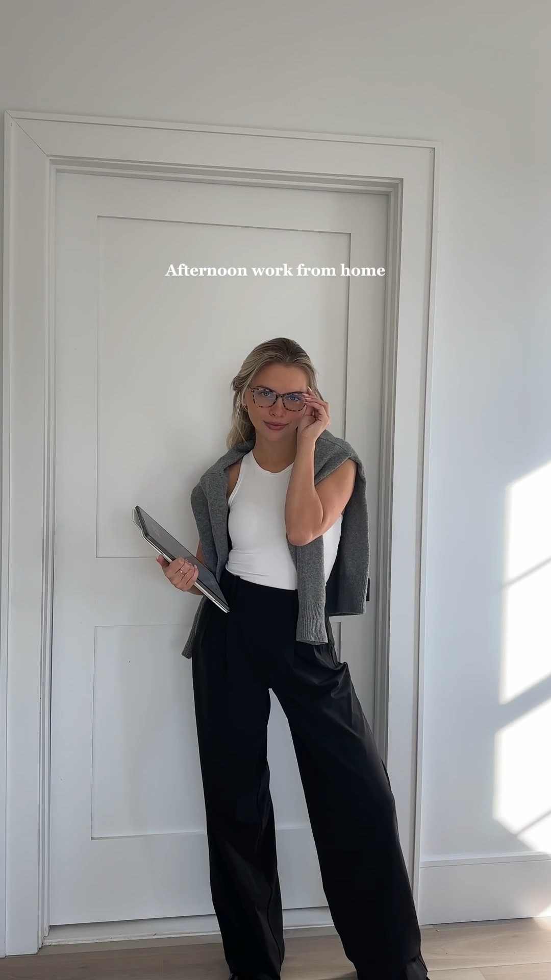 Day to night in my @lululemon daydrift trousers #lululemoncreator #ad