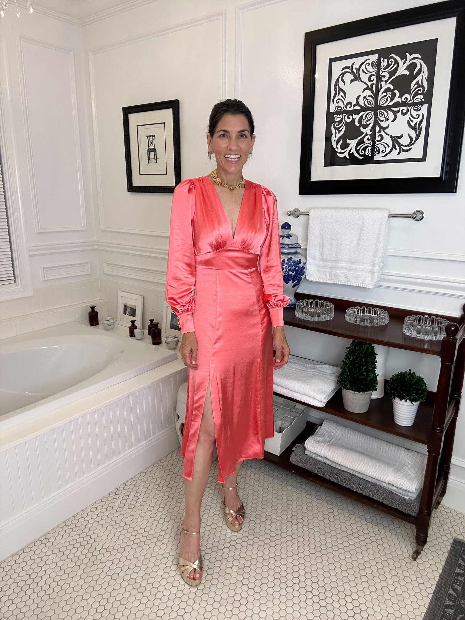 #wedding #motherofthegroom #motherofthebride #bridalparty #ootd #over50 #fashion #styleinspo #outfitinspo #over50style #outfits #outfit #style 