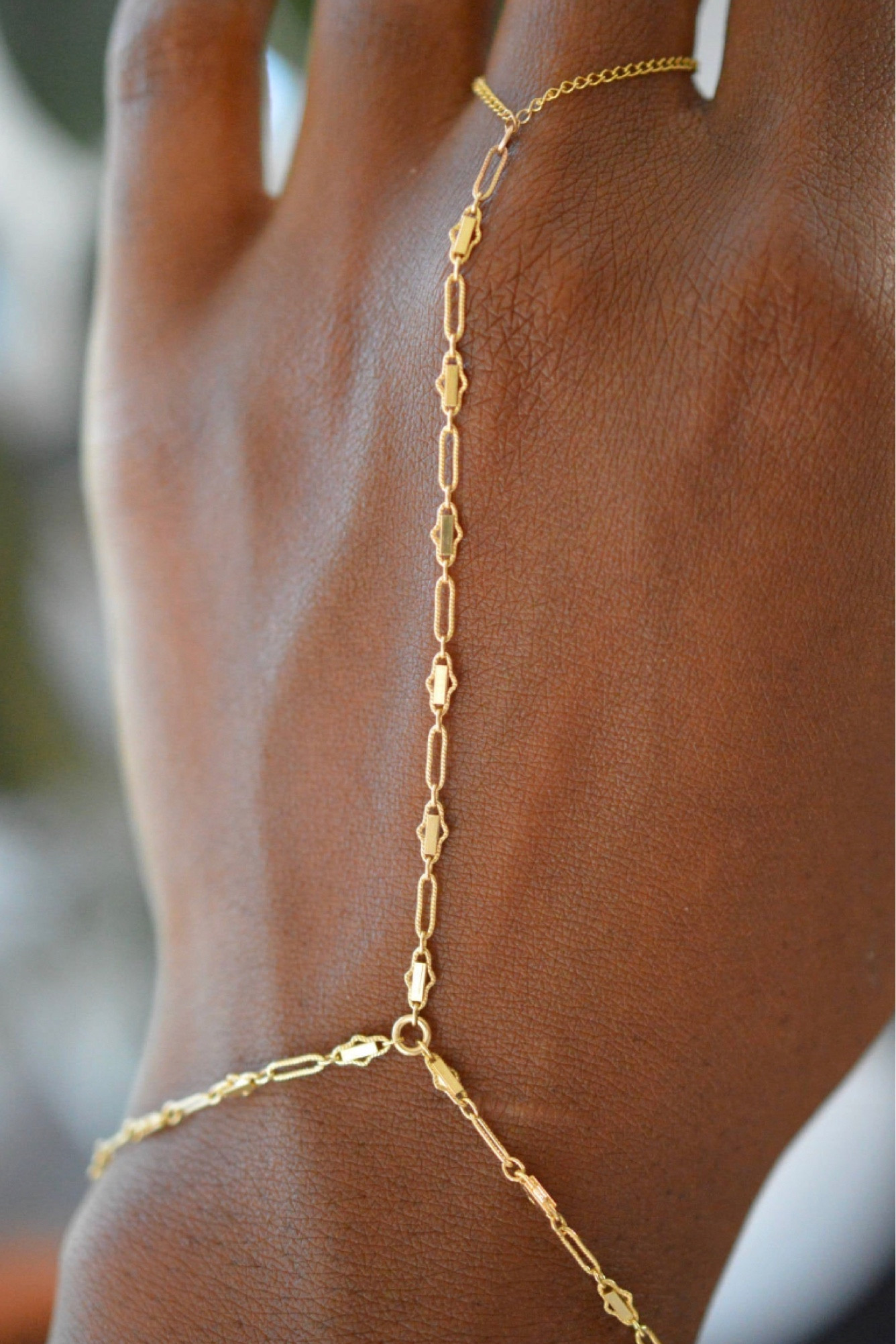 I literally feel so cool wearing this haha 