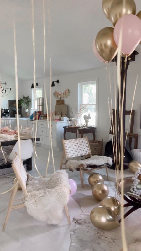 A little tour of my bachelorette party AirBnb! Linking all of the bach party decor below. #bacheloretteparty #partydecor #bachparty #bachpartydecor #bachelorette #bride #wedding

#LTKunder50 #LTKwedding