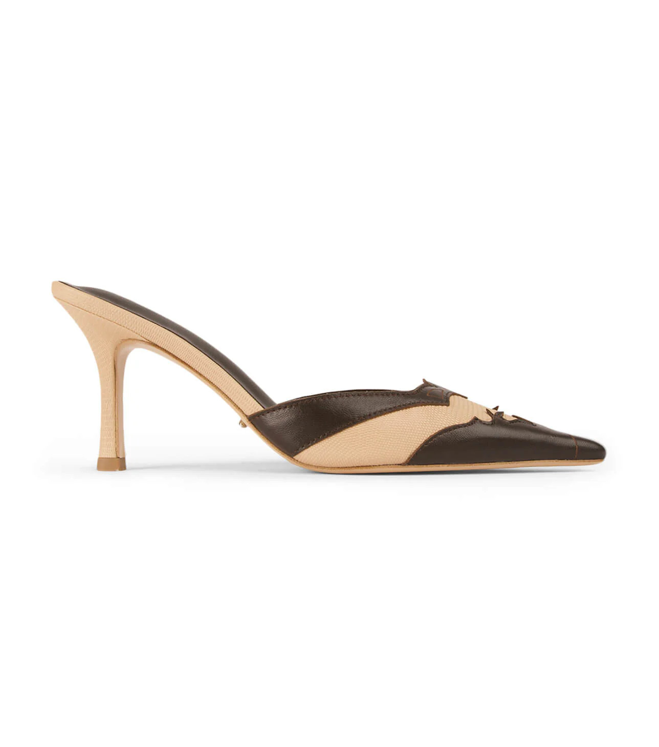 Shuga Beech/Chocolate Heels | Tony Bianco US