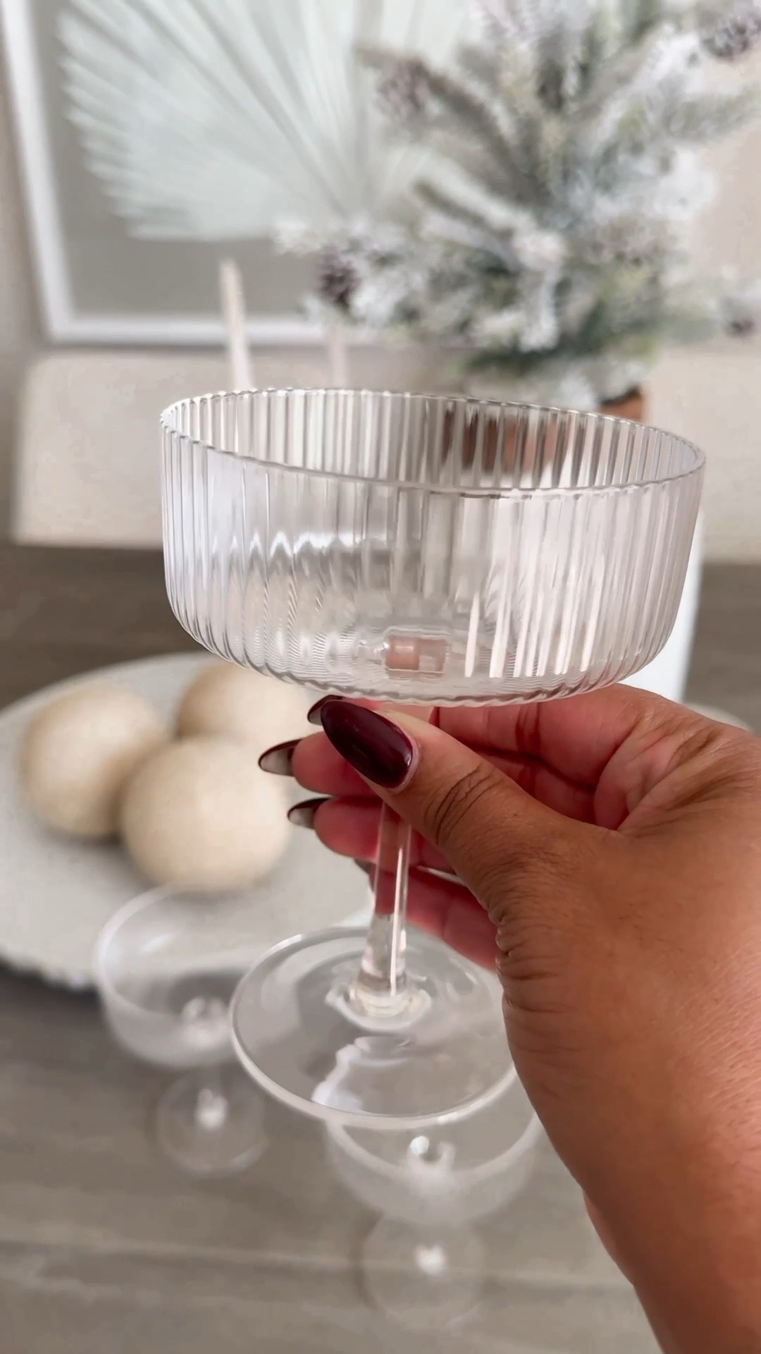 Hostess gift
Coupe Drinking Glasses

Scroll to shop. I’m so glad you’re here. 


#LTKHome #LTKGiftGuide #LTKHoliday