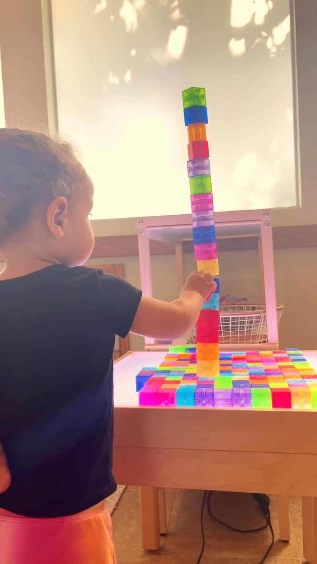 We’re a little obsessed with magnets lately ✨
They’re a perfect mix of fun + science, and the best part? You can build anything your imagination dreams up.

#magnetplay #stemforkids #learningthroughplay

#LTKKids #LTKFamily