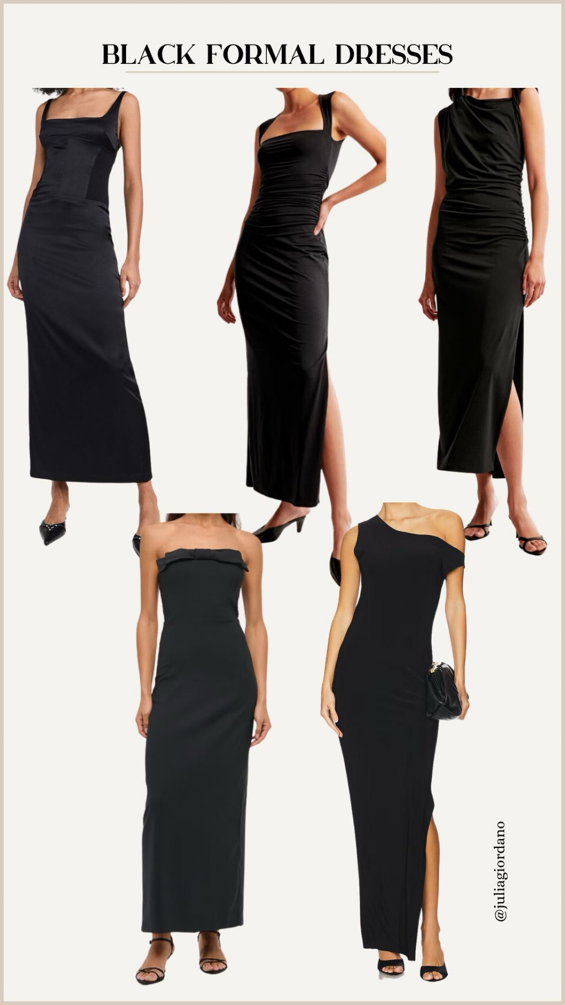 Black formal dresses, perfect for the holiday season 

Black dress, holiday outfit, holiday dress, formal dress, wedding guest dress, black tie wedding outfit, long black dress, strapless dresses, Abercrombie dresses, New Year’s Eve outfits, new years, holiday party 

#LTKHoliday #LTKWedding #LTKSeasonal