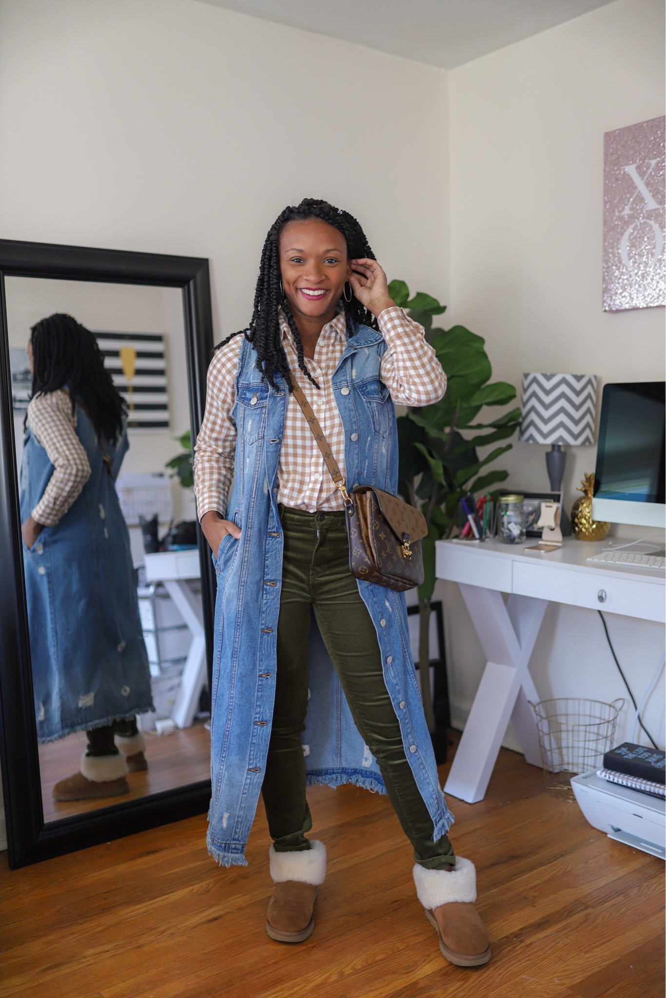 Outfit inspiration 

#LTKshoecrush #LTKunder100 #LTKSeasonal