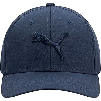 PUMA Men's Evercat Icon Snapback Cap | Amazon (US)