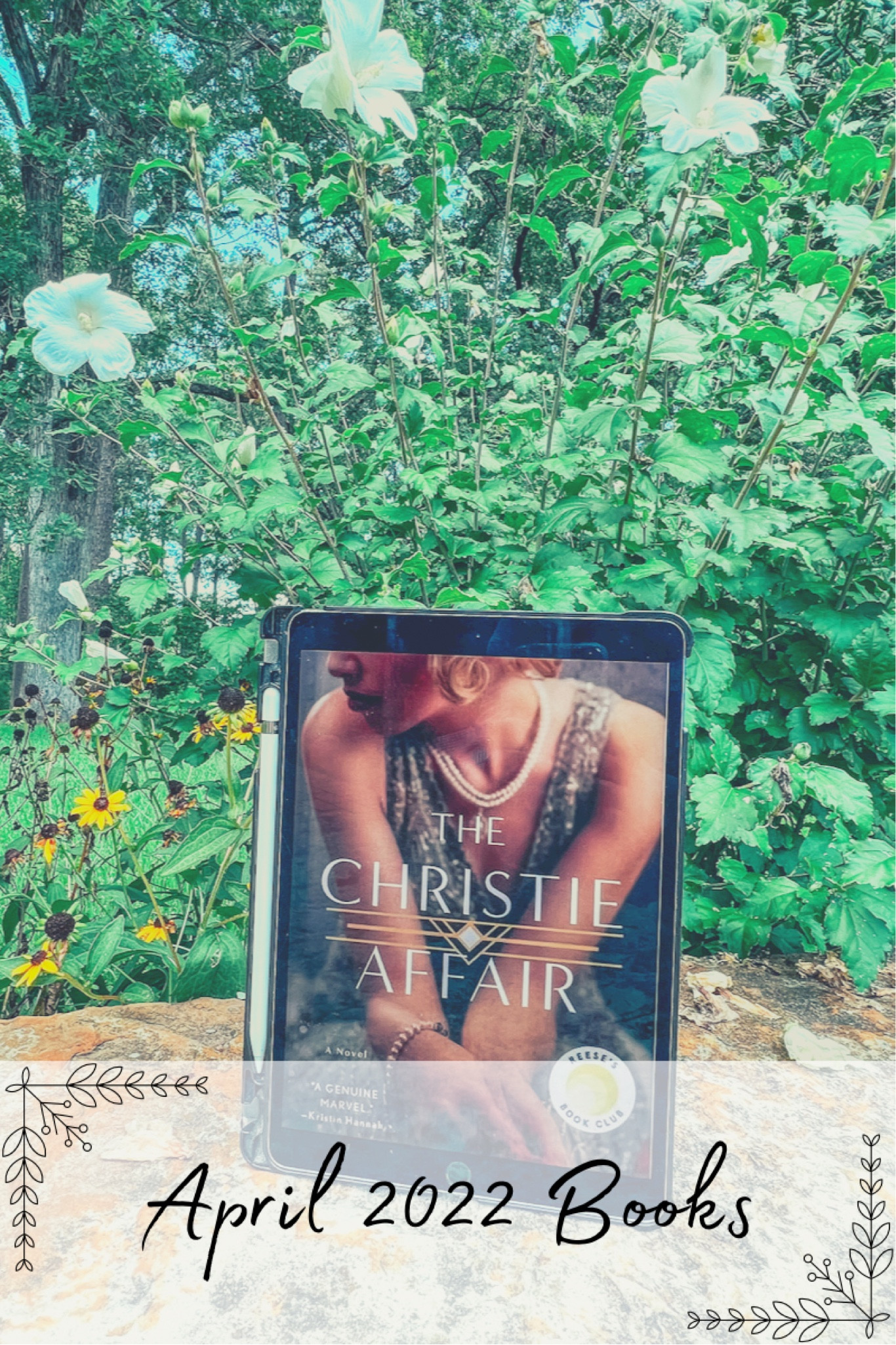 Book recommendations - book club - historical fiction, contemporary romance, kindle unlimited - hook, line & sinker, the Spanish love deception, the Christie affair, in a New York minute, fool me once 

#LTKhome #LTKunder50 #LTKunder100