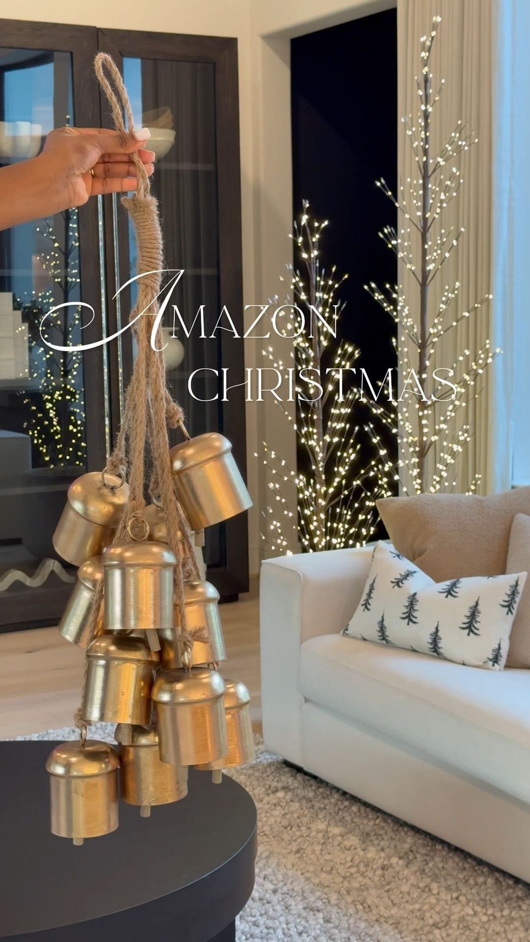 ✨ Amazon Christmas must-haves ✨ From cedar garlands and faux trees to viral ornaments, lit toppers, bows, candles & more—these festive finds make holiday decorating effortless and magical.🎄 Everything is linked for easy shopping—tap to shop your Christmas favorites!

#AmazonFinds #AmazonHome #ChristmasDecor #HolidayHome #ChristmasTree #HolidayDecor #ChristmasMustHaves #LTKHoliday #LTKHome #LTKSeasonal #HolidayVibes