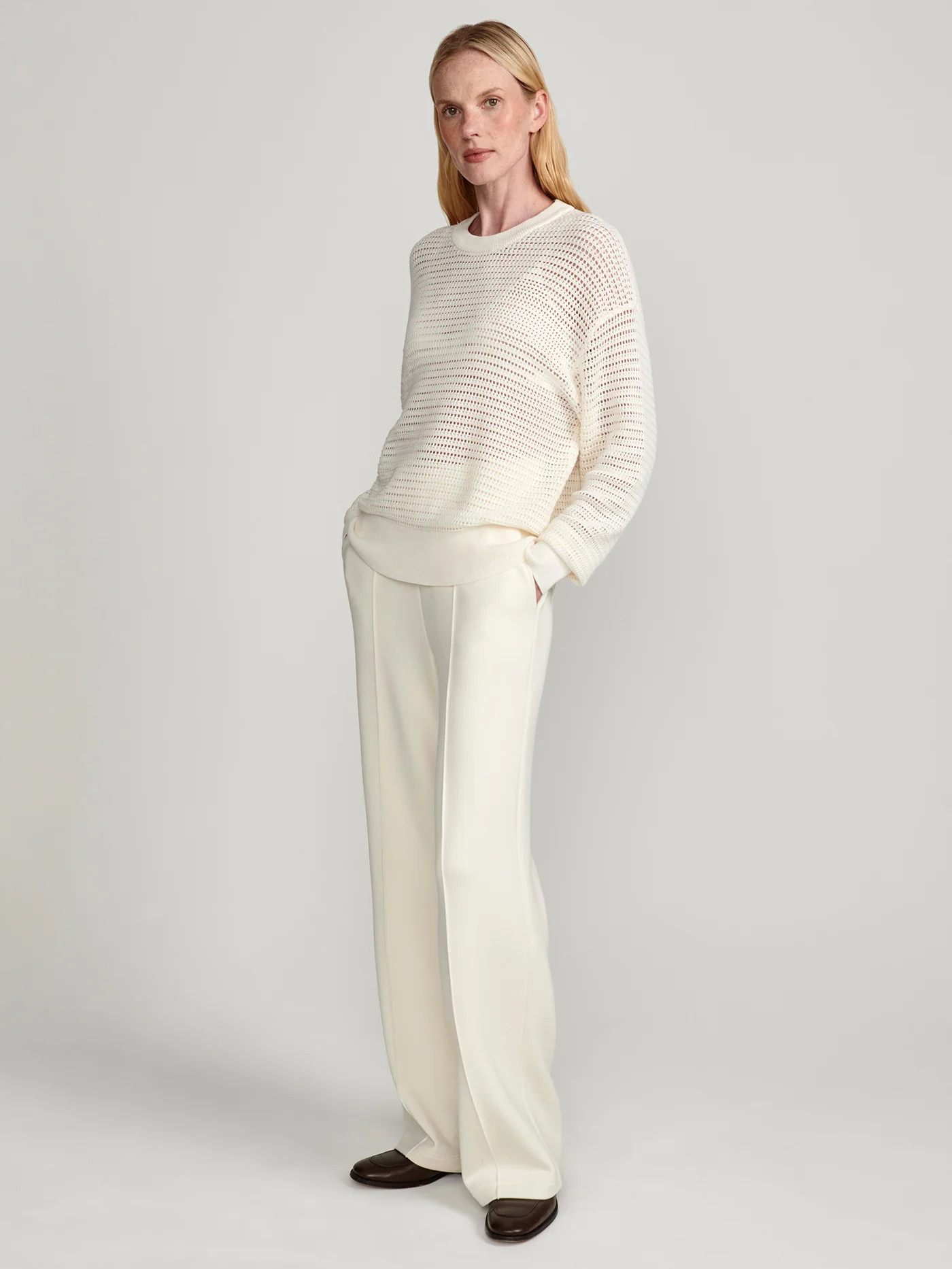 Kershaw Knit Sweat | VARLEY US | Varley US