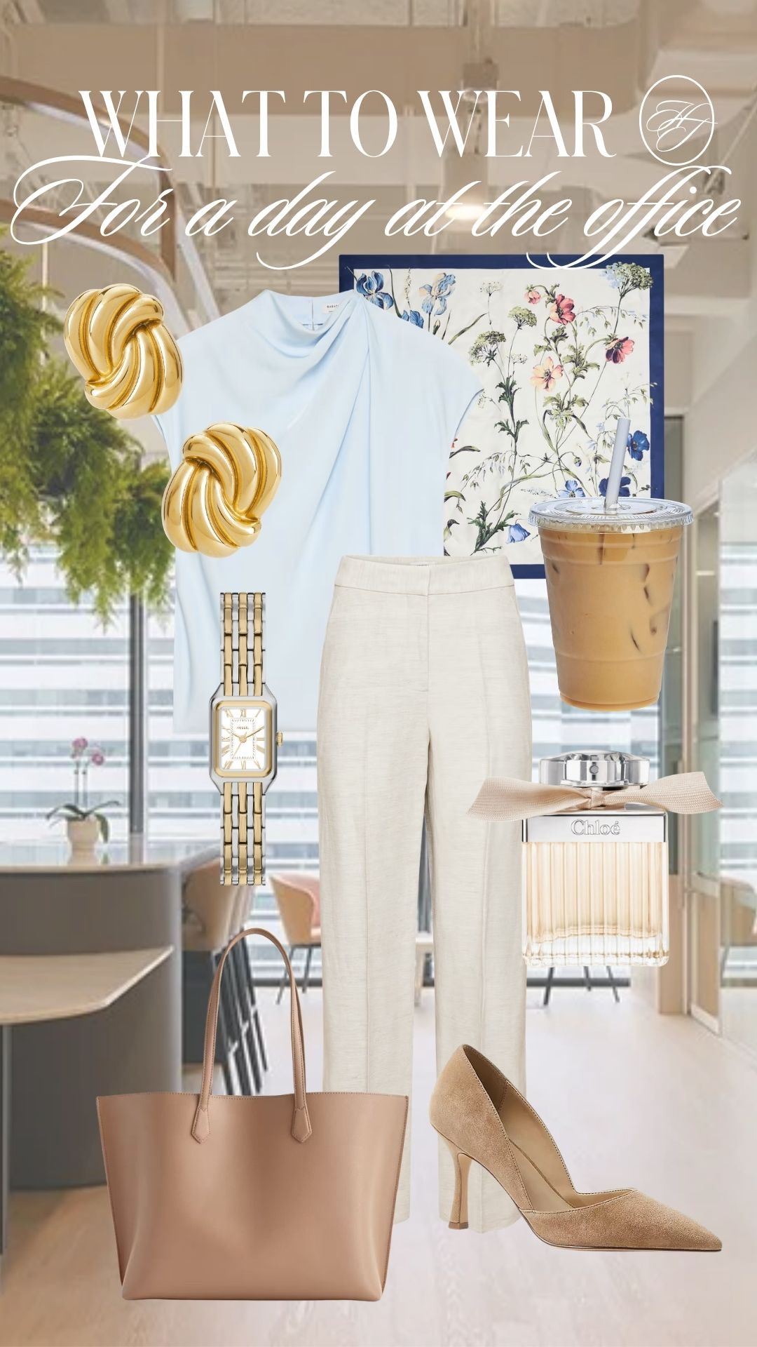 Office Outfit Formula 💙

An elevated blouse and tailored trousers will never let you down. This look feels fresh, sophisticated, and professional while still being comfortable enough for a full day of meetings.

✨ Perfect for:
• Office days
• Team meetings
• Client calls
• Business casual workplaces

Everything linked in this LTK post.

#officeoutfit #workwearfashion #businesscasualoutfit #corporatestyle #workwearinspiration

#LTKxAbercrombie #LTKootd #LTKWorkwear