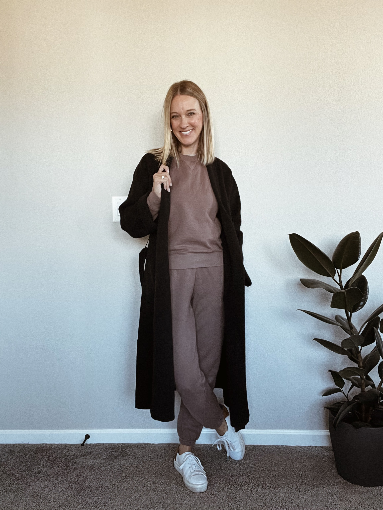 A Thanksgiving Outfit for women who love comfort 🙋🏼‍♀️

#LTKCyberWeek #LTKsalealert #LTKHoliday