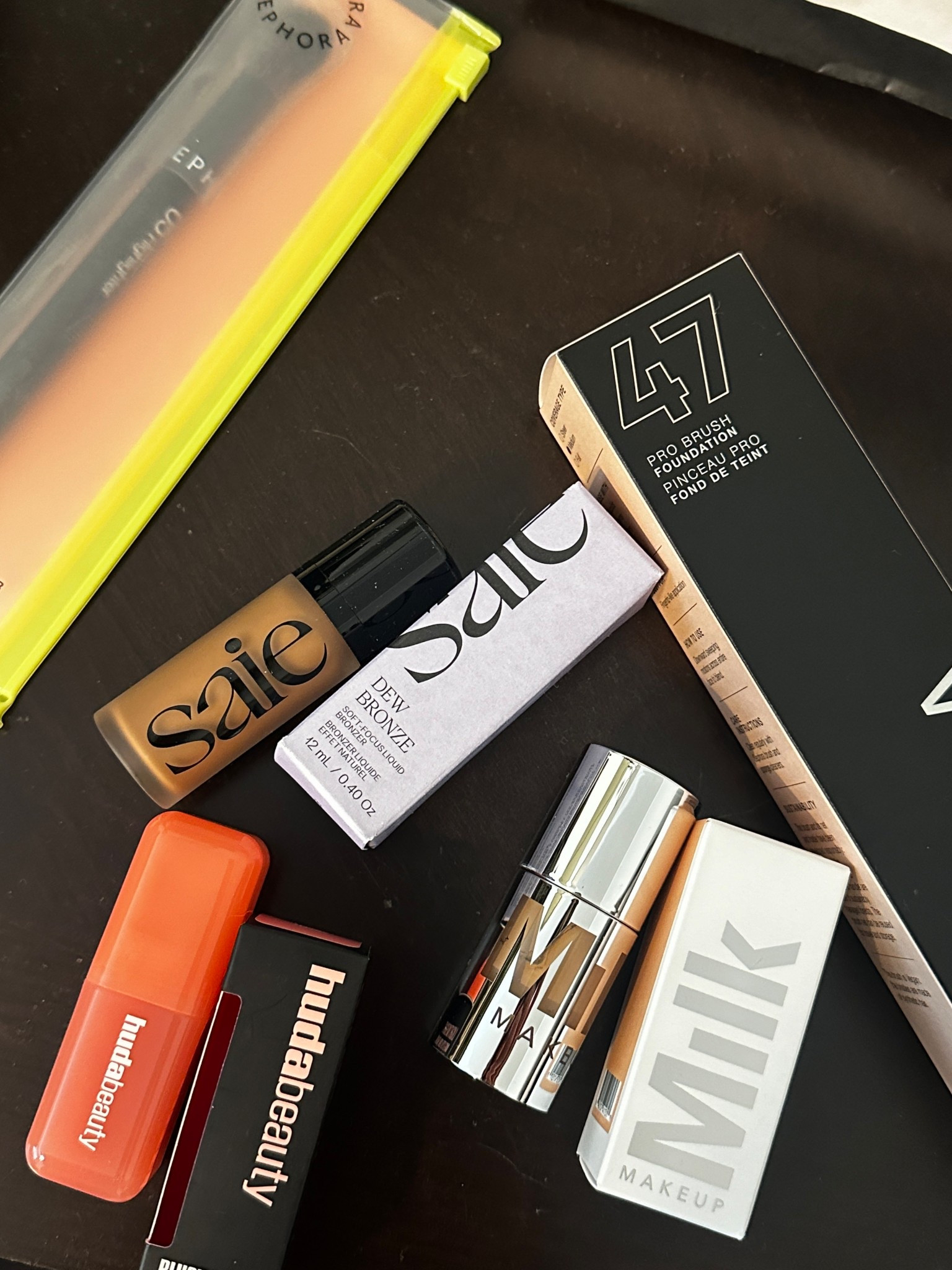 Sephora goodies!! You need to try this Milk concealer and Saie bronzer! 

#LTKFindsUnder100 #LTKSpringSale
